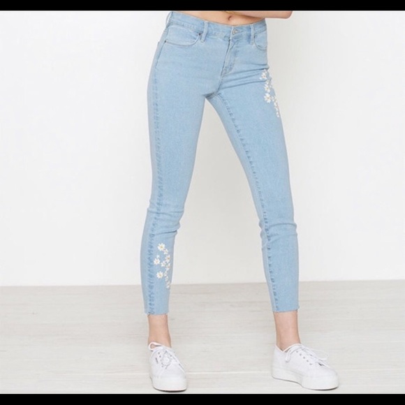pacsun daisy jeans